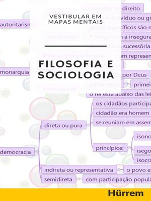 cover image of Filosofia e Sociologia